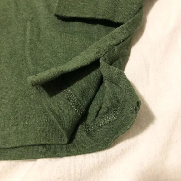 Lands End Mens Long Sleeve Polo Size 2XL  Tall - Picture 6 of 16